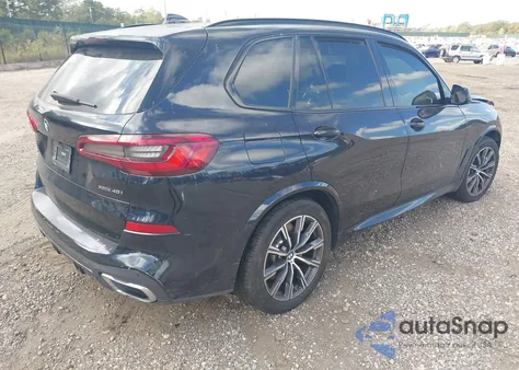 2019 BMW X5 xDrive40I from USA, damaged, VIN 5UXCR6C59KLL07633